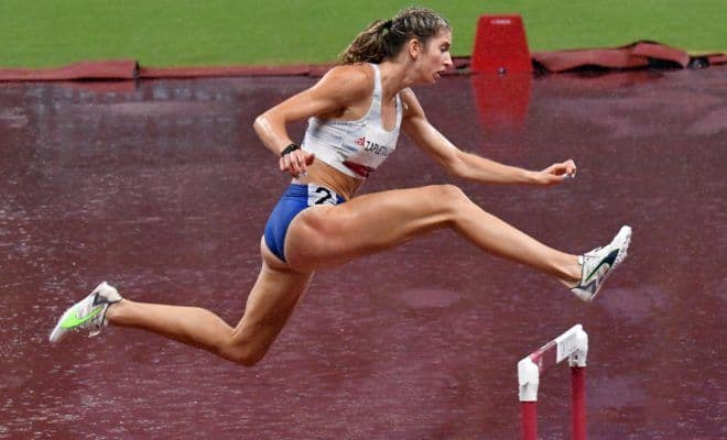 Zapletalová a Gajanová s dvoma prvenstvami na M-ČR družstiev, Gajanovej výkon roka na 1500 m