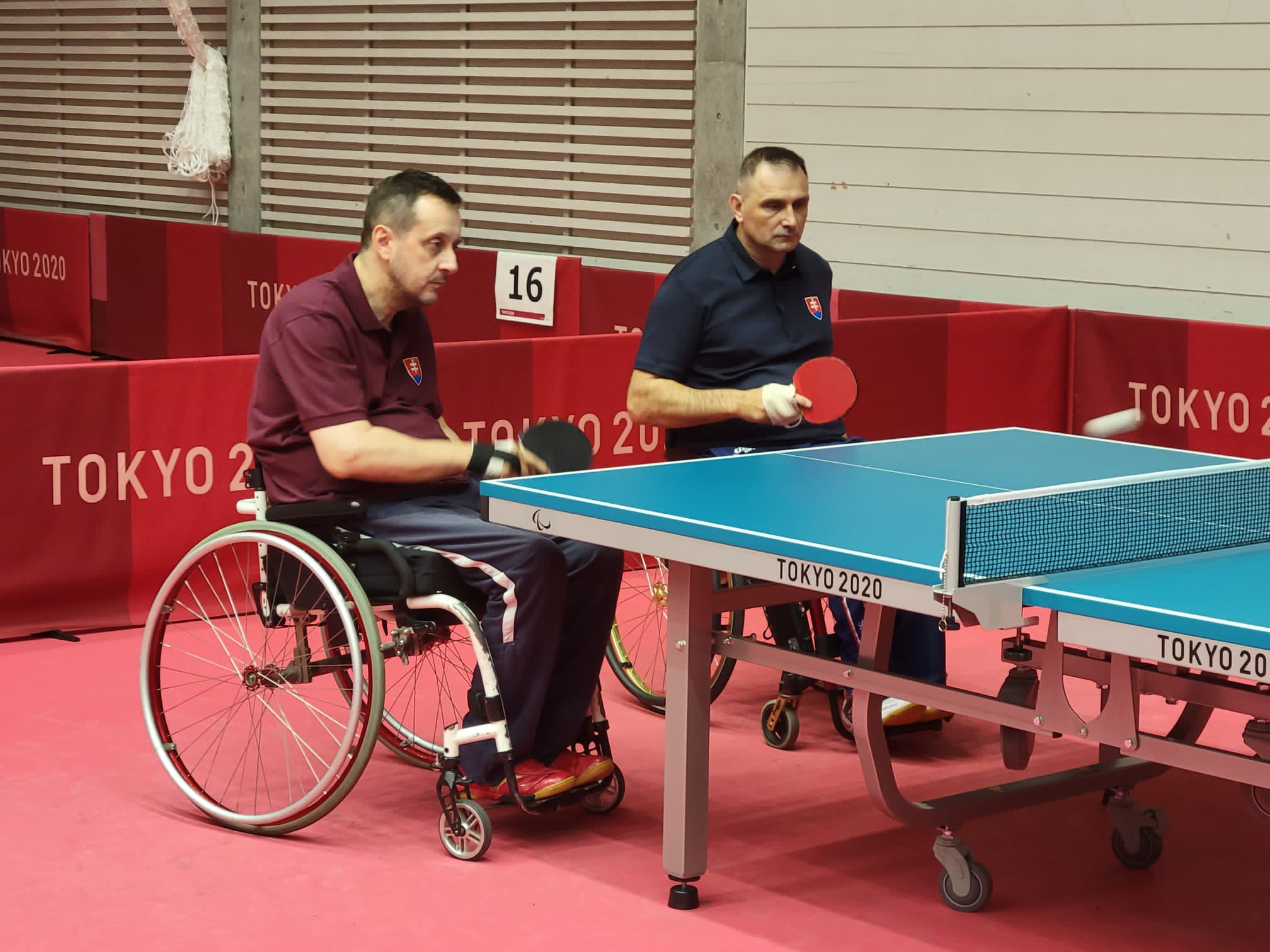 Blahoželáme slovenským paralympionikom