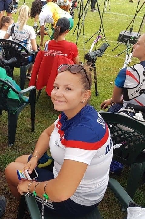 Horúca novinka: Denisa Baránková si práve vystrieľala miestenku na Svetové hry