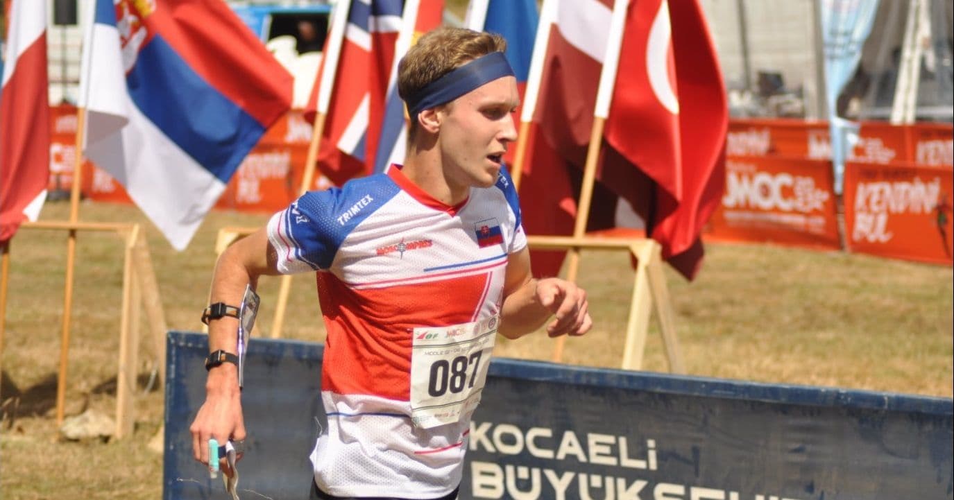 JWOC 2021 v orientačnom behu: Štafeta so športovcami v podpore NŠC úspešná