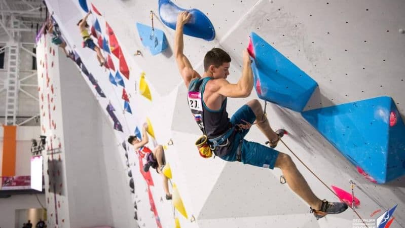 MS v športovom lezení: Kuric skončil 40. v disciplíne speed
