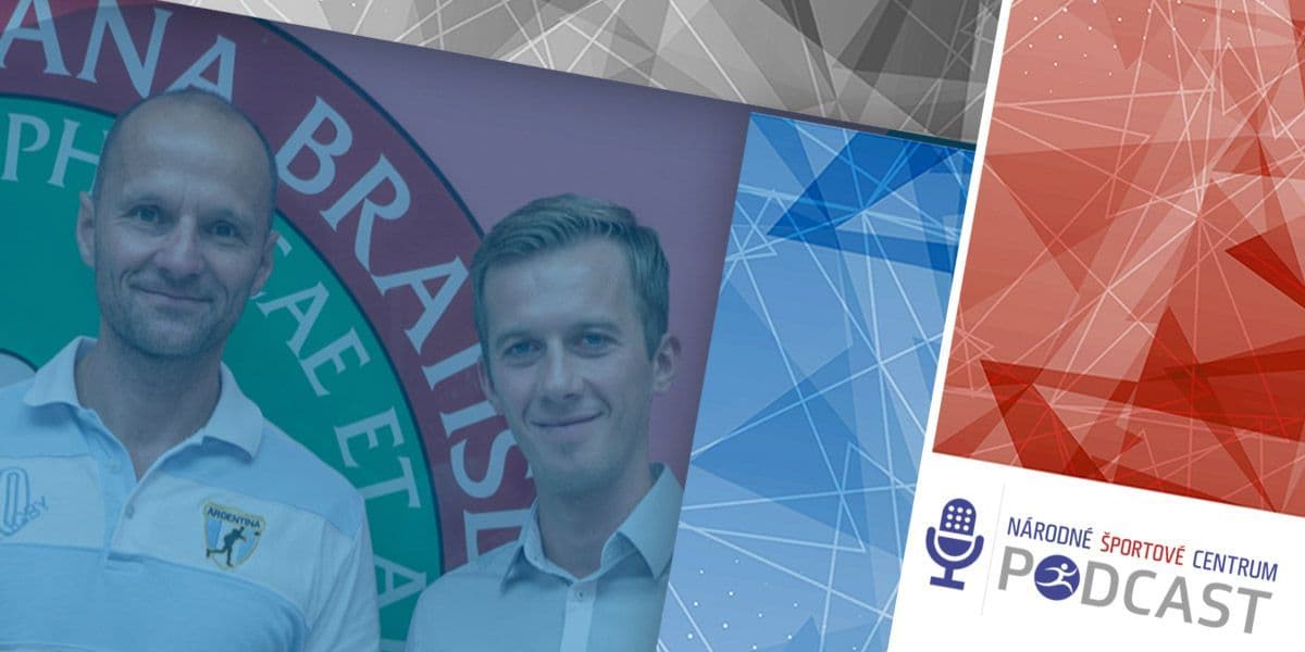Podcast NŠC: S Mariánom Vanderkom sme sa rozprávali o periodizácii v športovom tréningu
