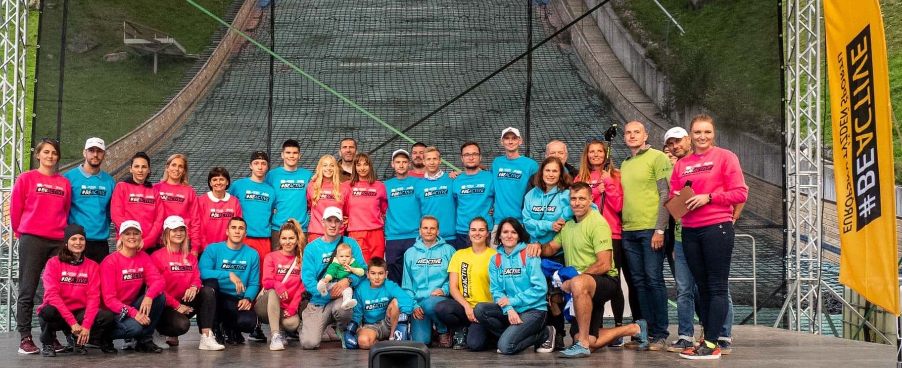 #BeActive Night v Ružinove už 25. septembra popoludní!