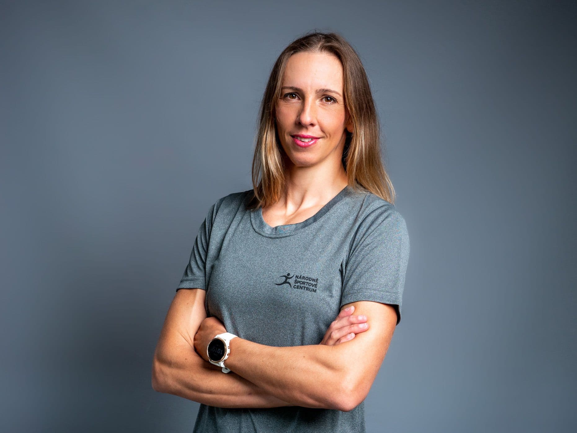 Rozlúčka Jany Dukátovej, členky Národného športového centra