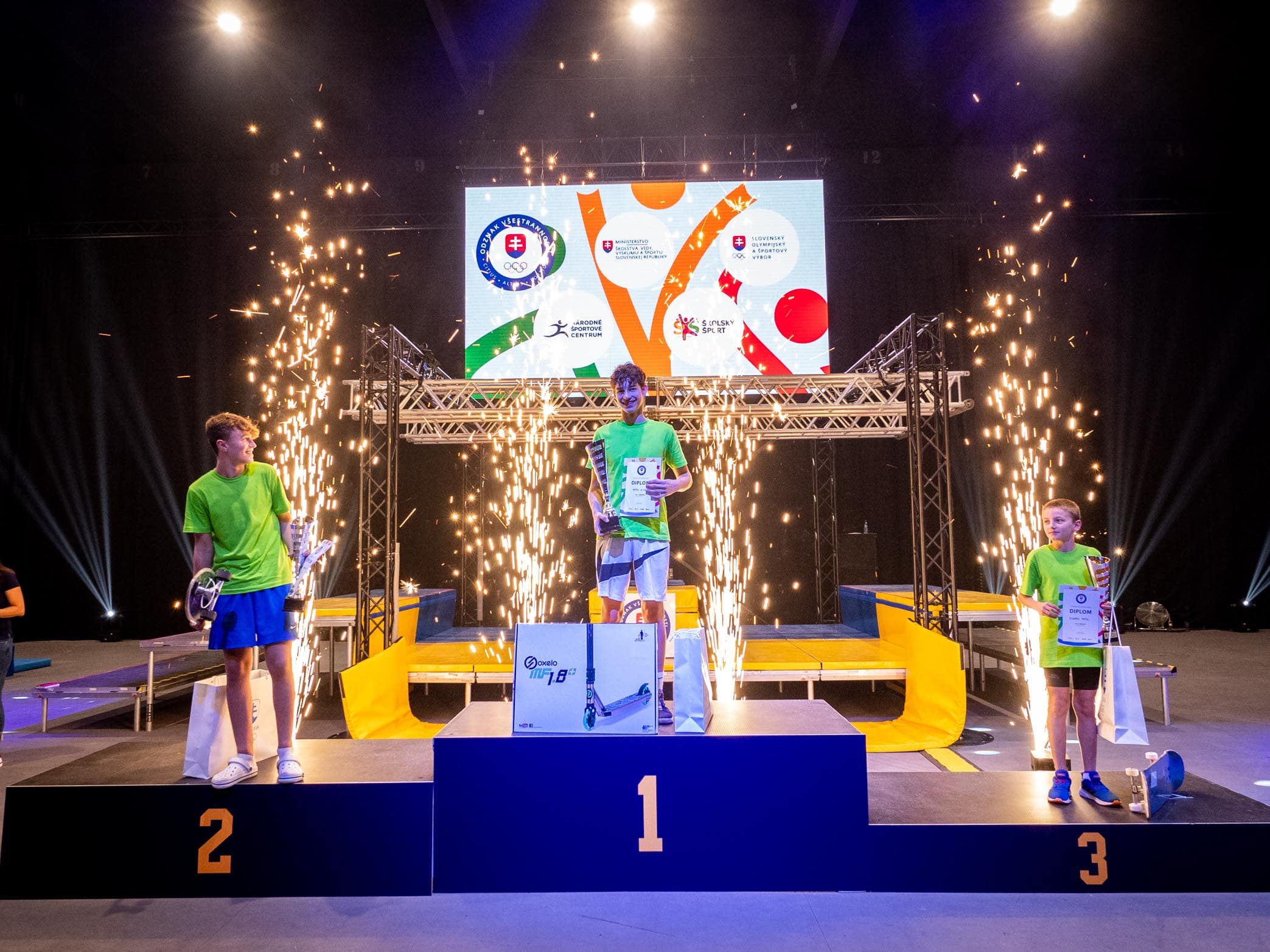 Je dobojované. Pohár ministra školstva putuje na rok do Stupavy