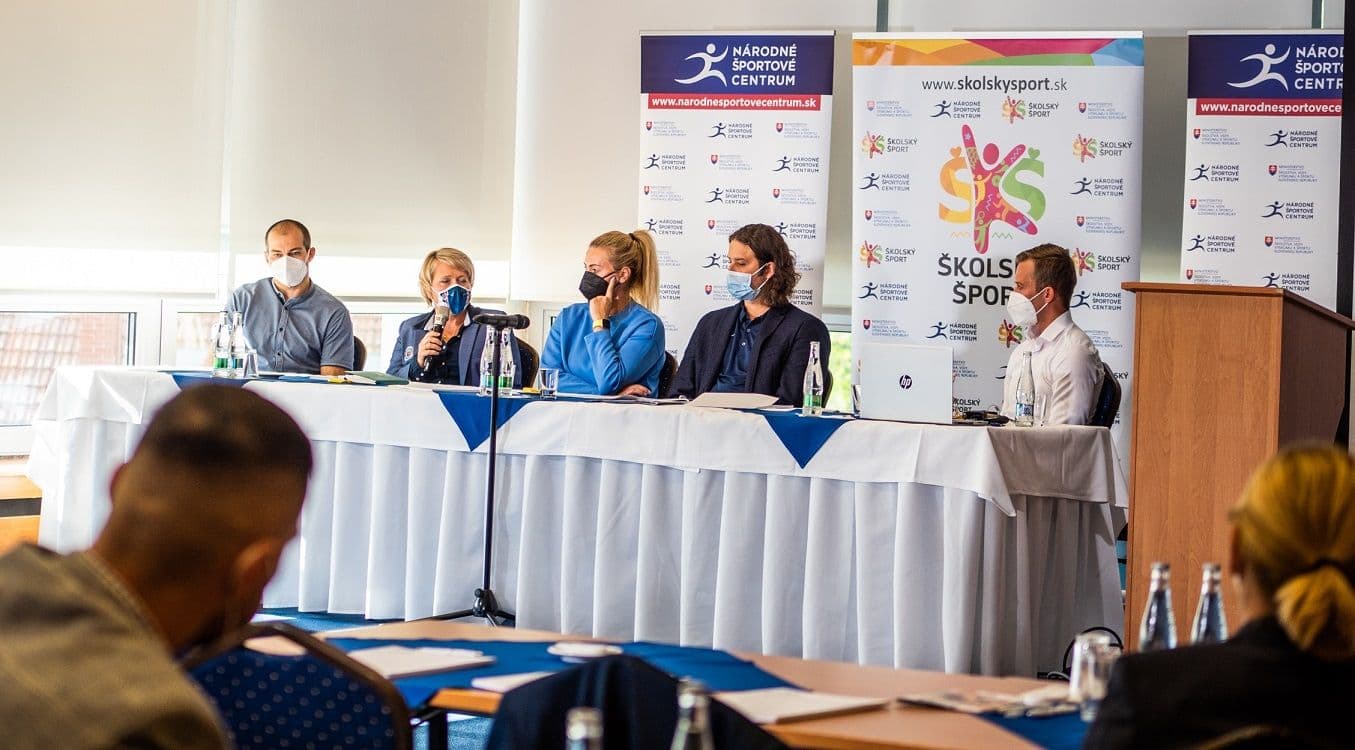 Závery z odbornej konferencie Dlhodobá športová príprava mládeže