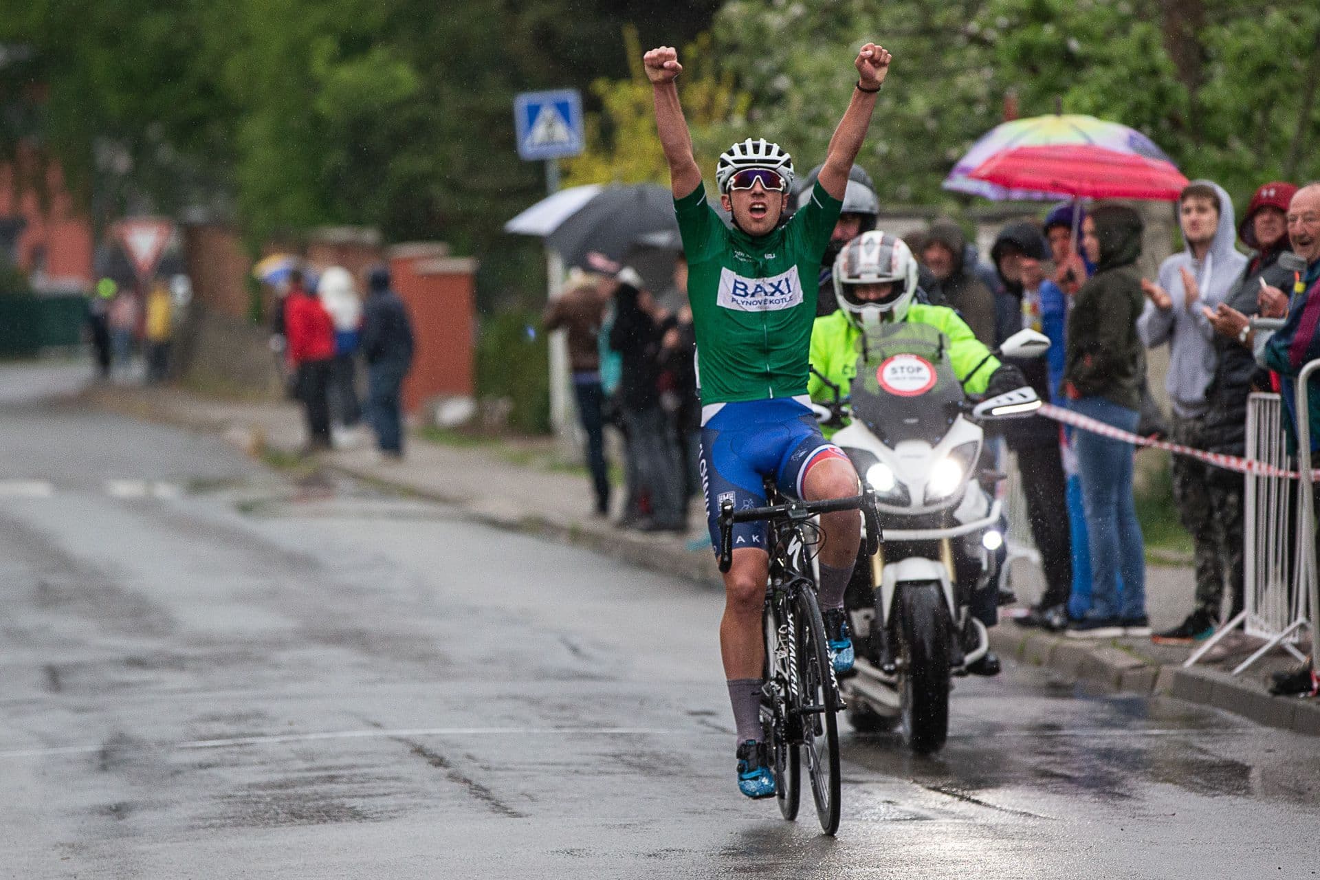 Cyklista Martin Svrček bude členom v najlepšieho cyklistického tímu sveta - Deceuninck - Quick-Step