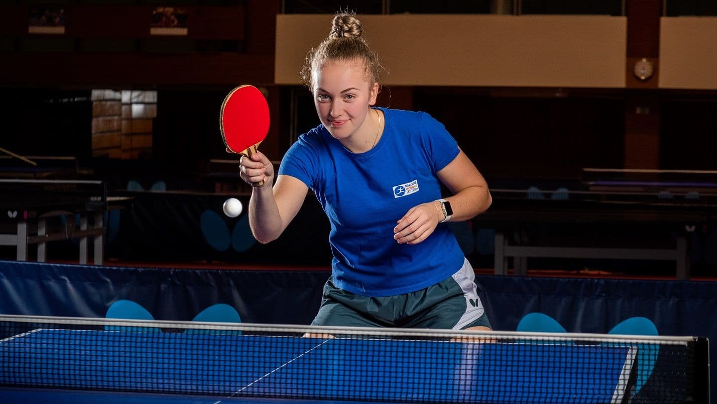 ME v stolnom tenise: Labošová získala bronz