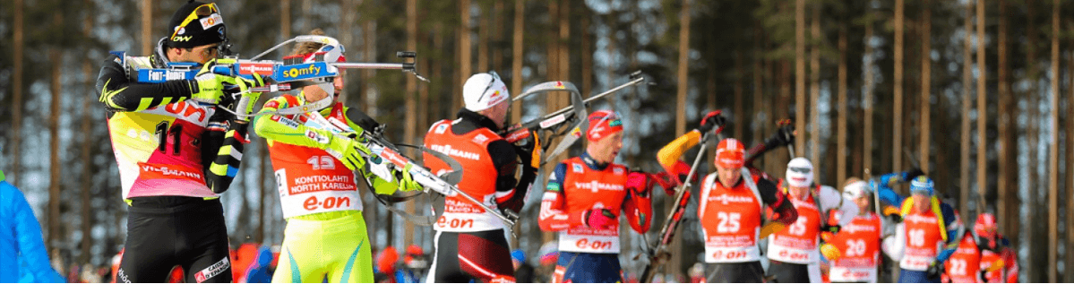 Pri svojom debute v seriáli SP minul Tomáš Sklenárik iba jediný z 20 terčov