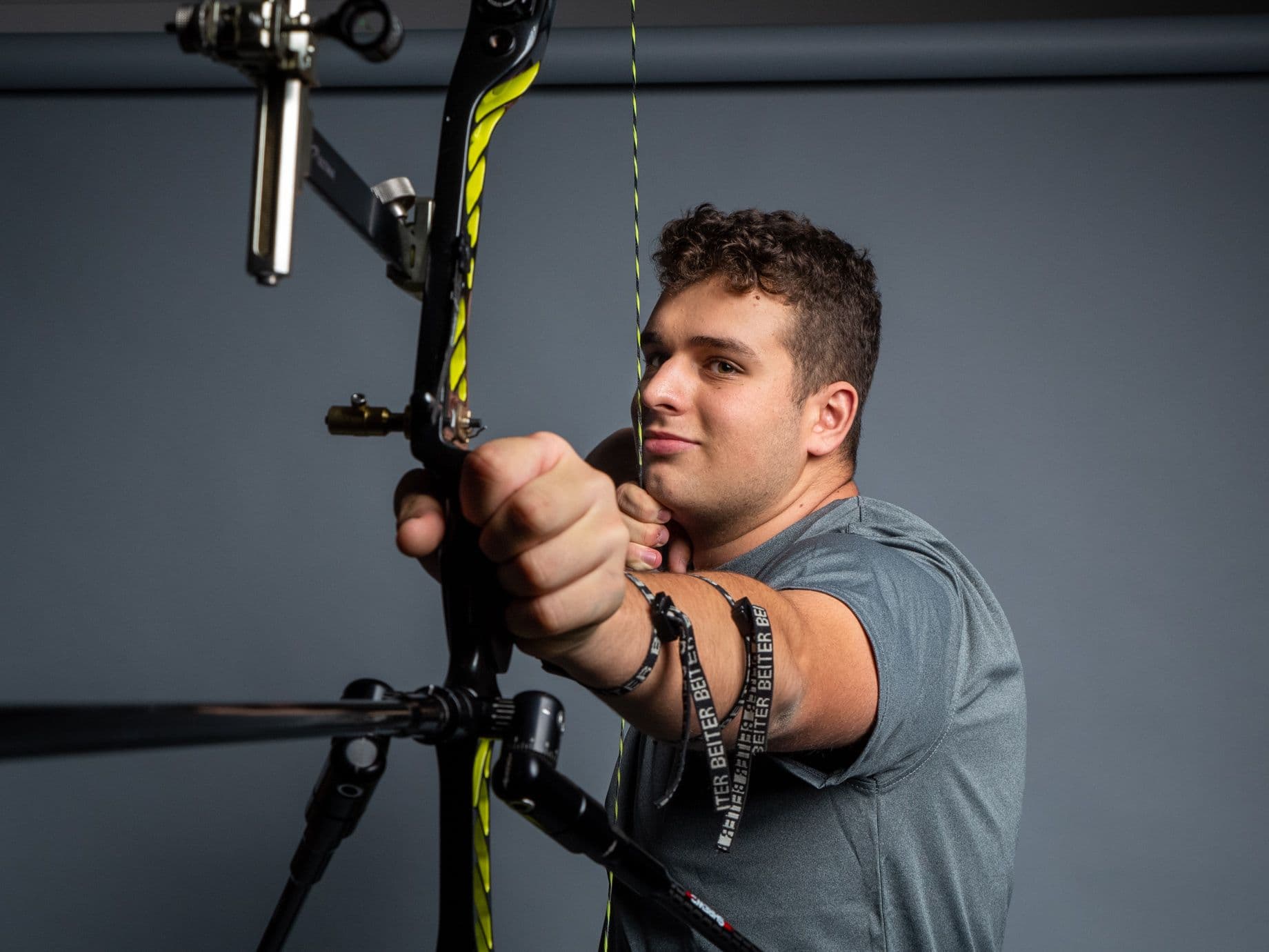 Maroš Machán, člen NŠC: Nestačí iba triafať terče, v lukostreľbe ide o viac