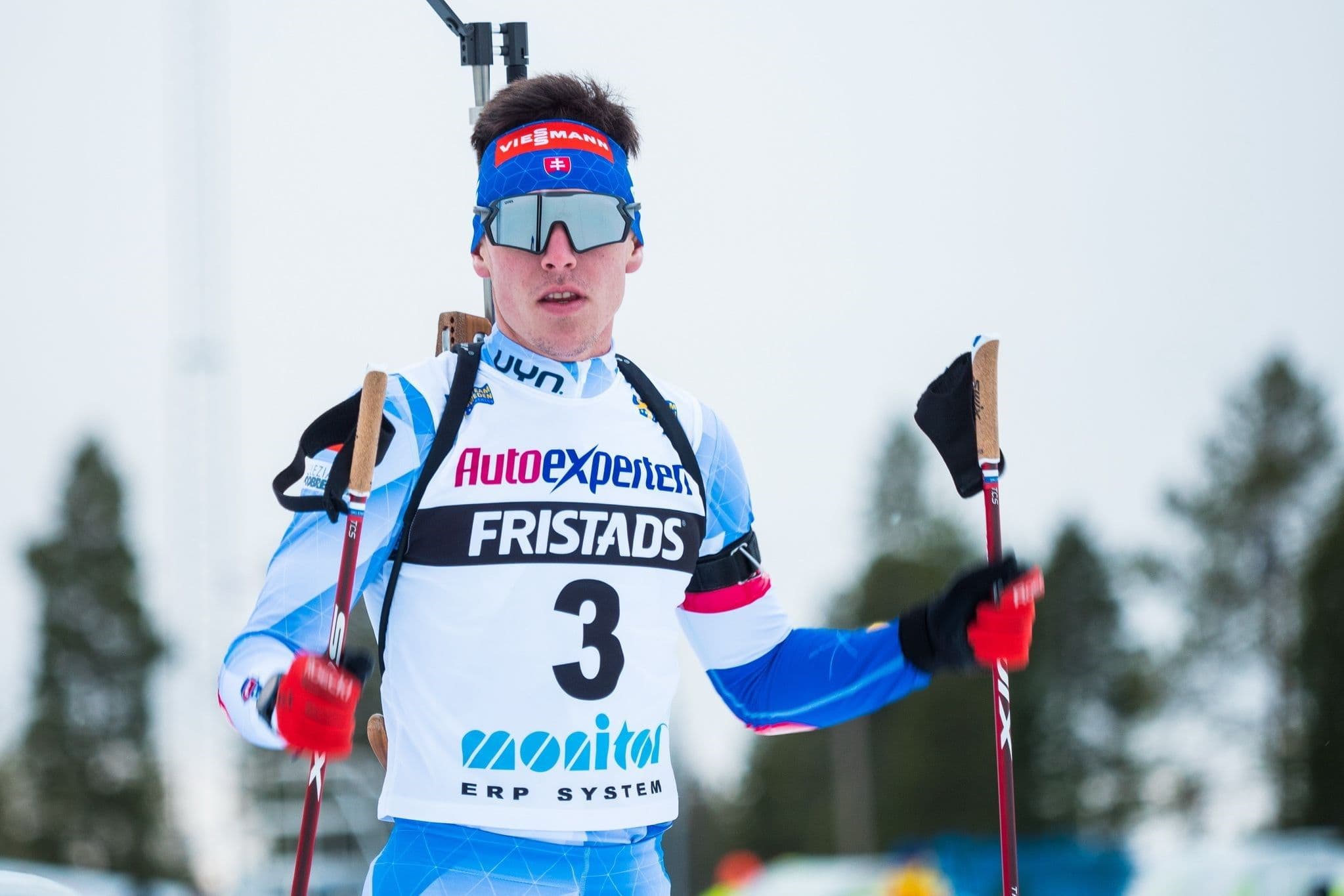 Tomáša Sklenárika nezastavila ani zákerná mononukleóza. Verí, že Peking je len začiatok