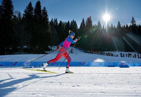 Bežkyňa na lyžiach Sivoková: Ani vo sne by mi nenapadlo, že tento rok pôjdem na olympiádu