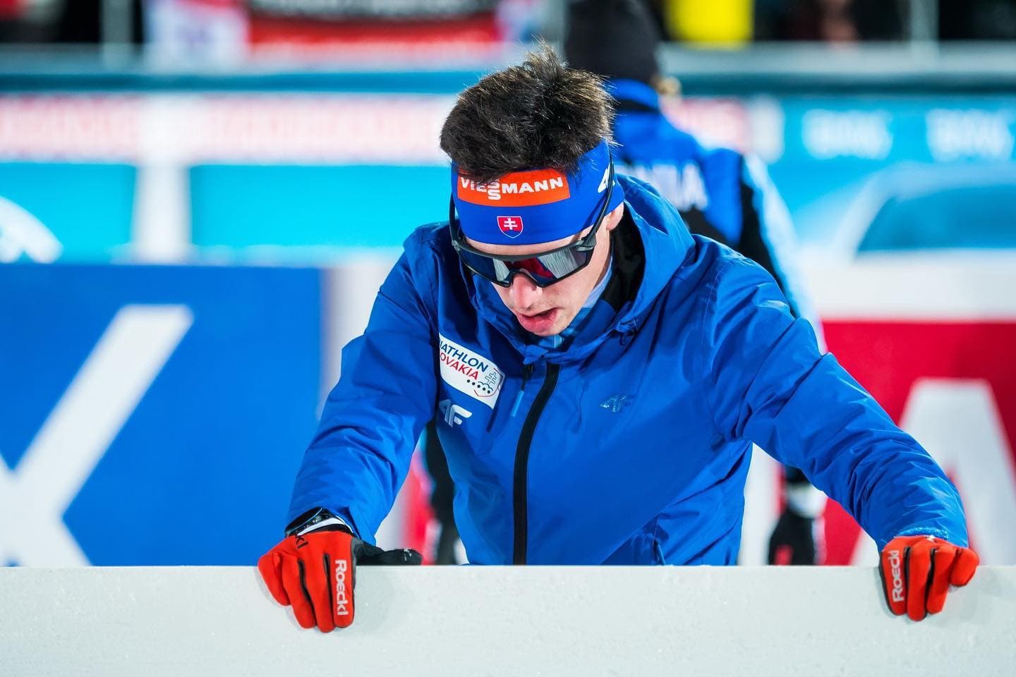 Štafetu stiahli z trate, Sklenárik si na svoju olympijskú premiéru musí počkať