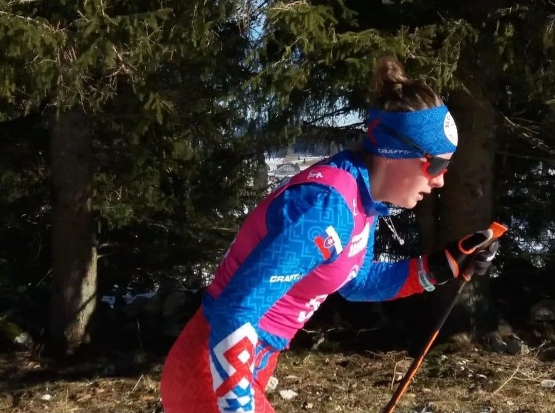 Sivoková 81. vo svojom druhom olympijskom vystúpení