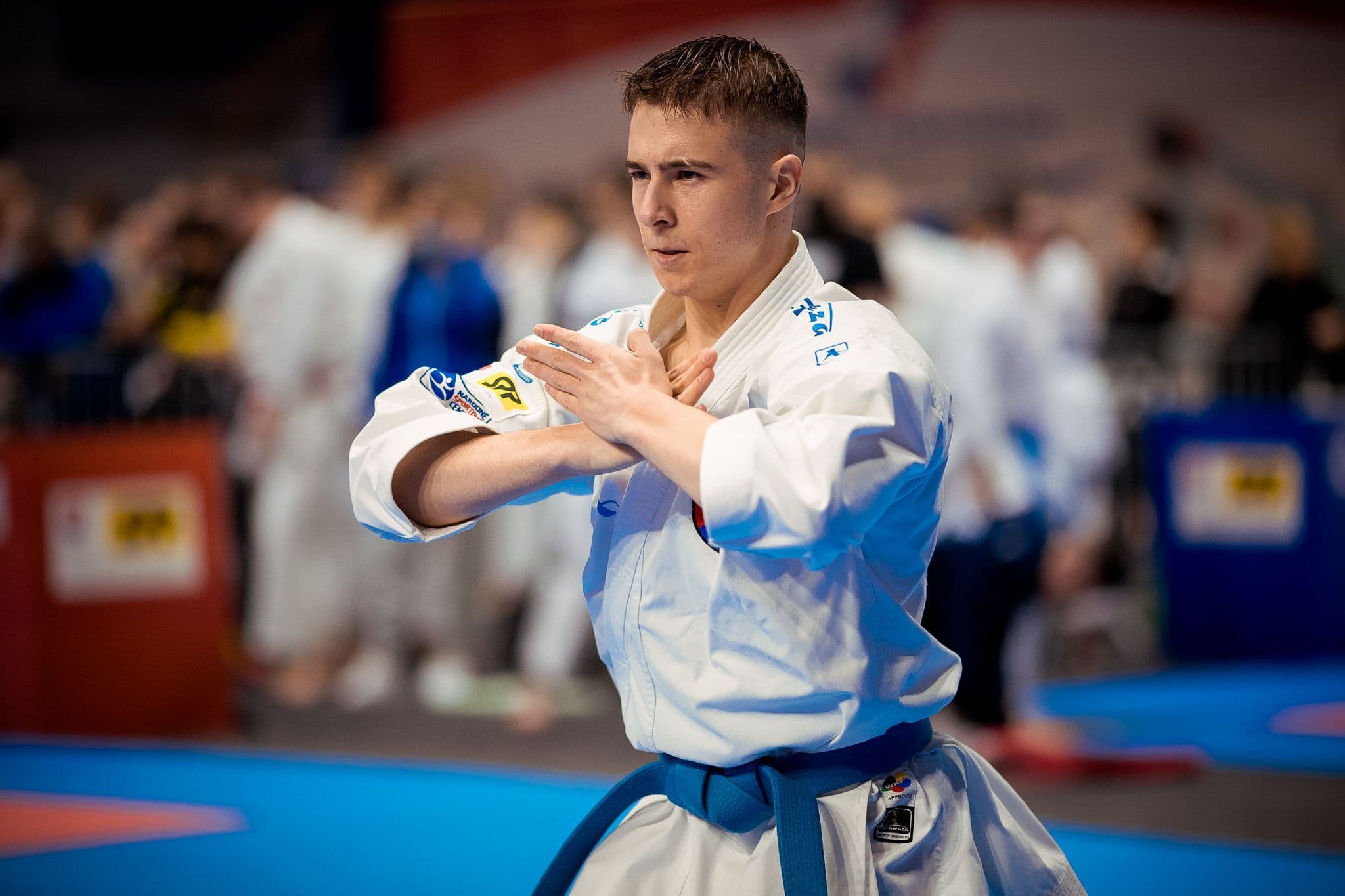 Veľký úspech našich karatistov na Veľkej cene Slovenska