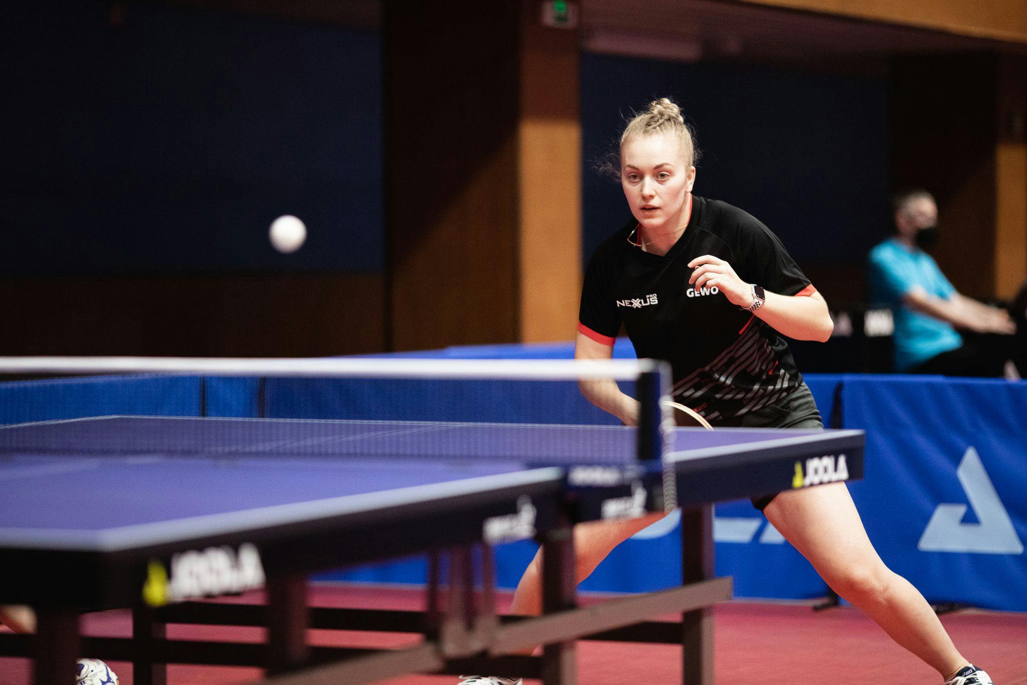Labošová a Kukuľková zvíťazili na Majstrovstvách Slovenska v stolnom tenise
