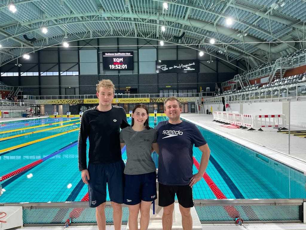 Nikoleta Trníková so slovenským rekordom na 400 polohové preteky, limitmi na ME a MS