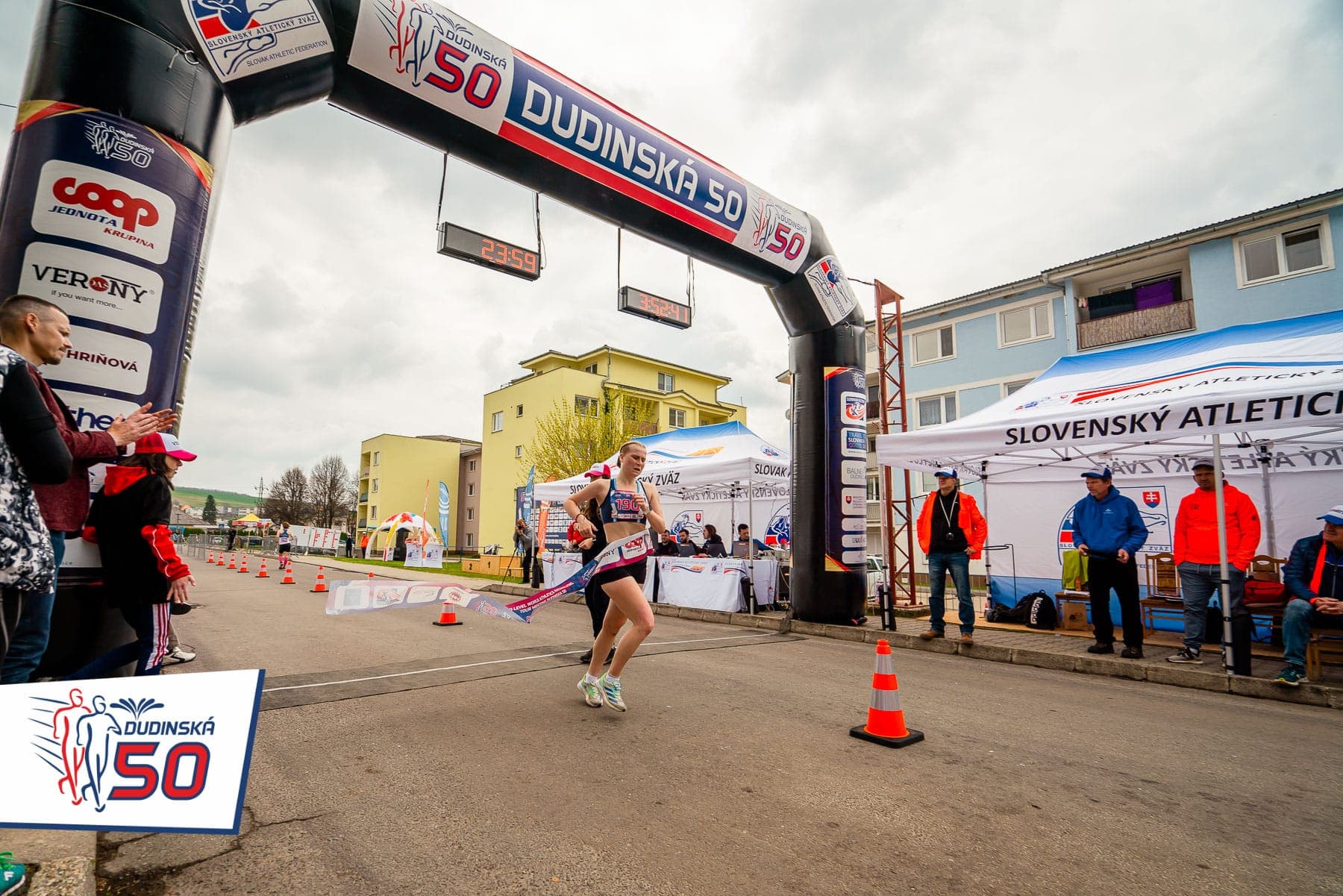 Svetový výkon Terezky Kurucovej