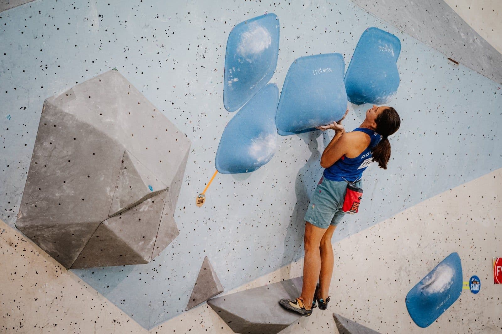 Európsky pohár mládeže v športovom lezení v Soure