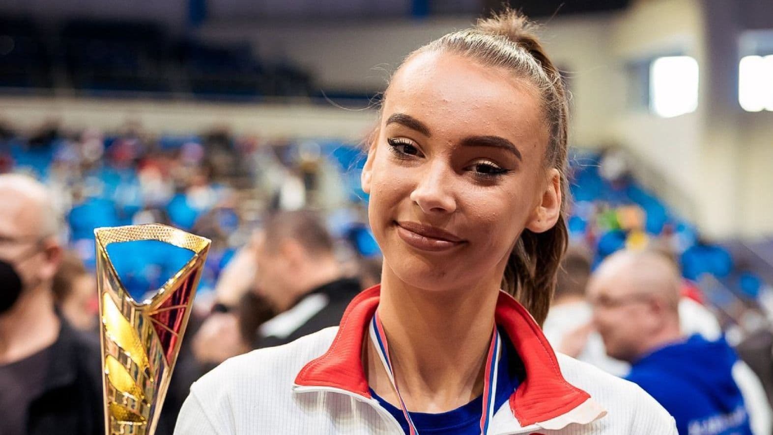 Sára Krivdová získala 2 ocenenia