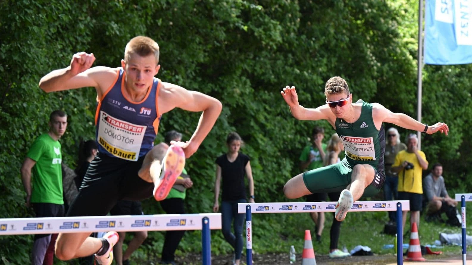 Patrik obsadil skvelé 3. miesto