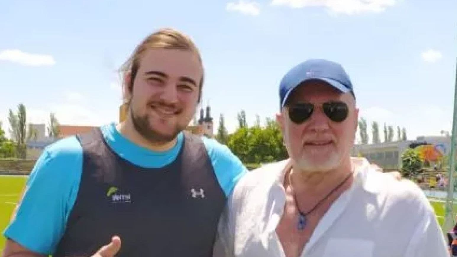 Karel opäť prekonal svoj rekord