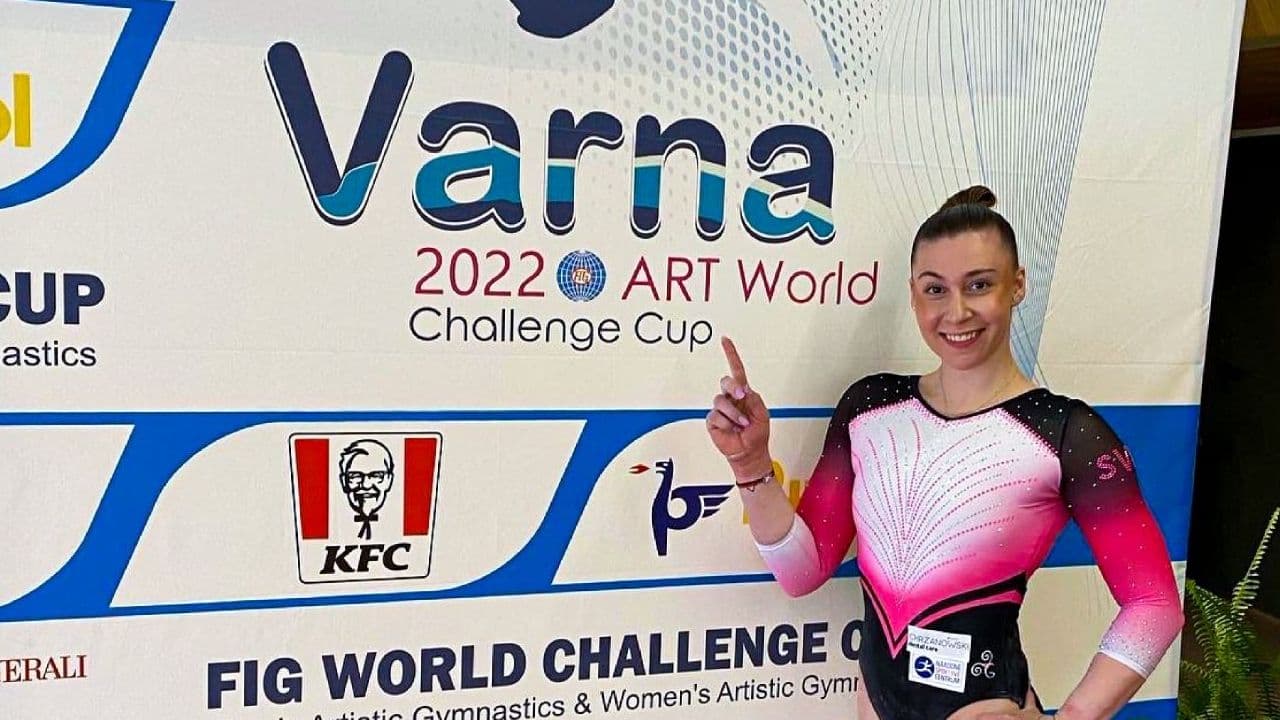 Barbora obsadila krásne 4. miesto