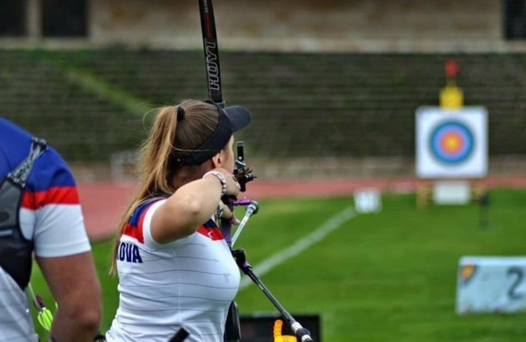 Denisa získala v Plovdive 3. miesto