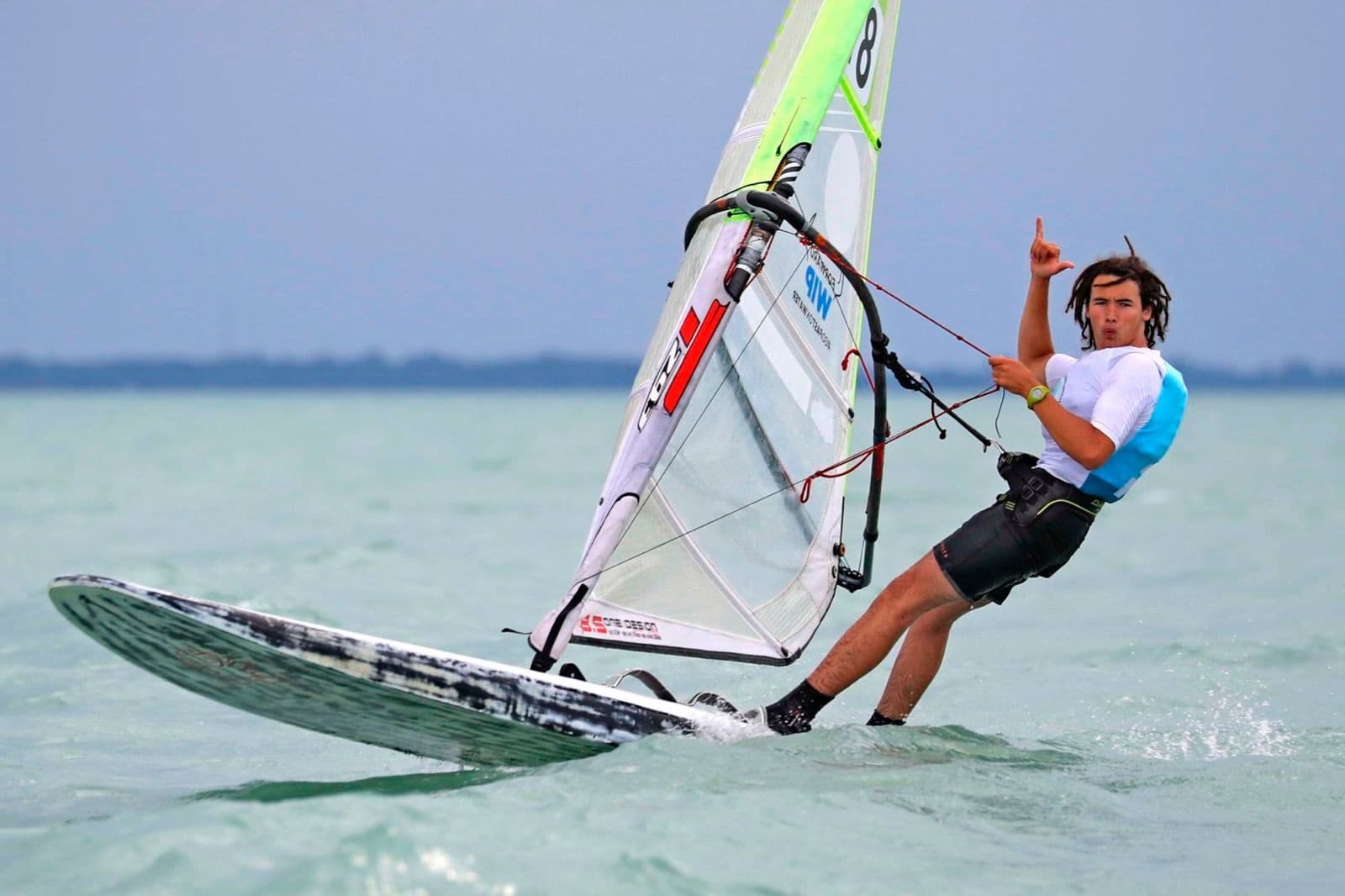 Ondrej sa umiestnil 2. medzi juniormi